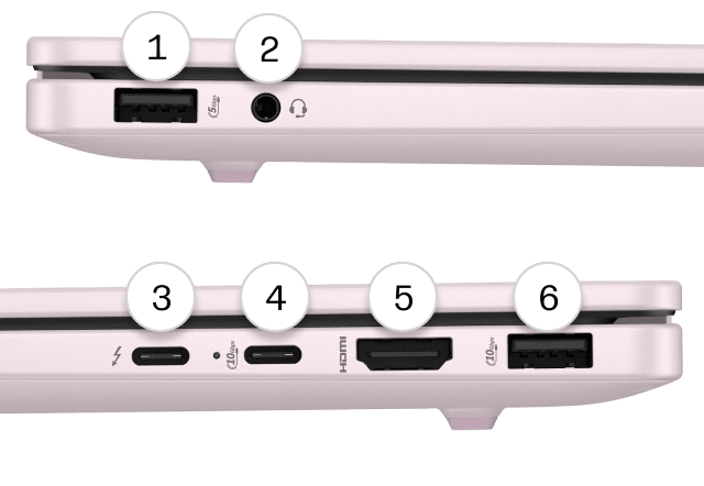 HP OmniBook 7 14" AI PC