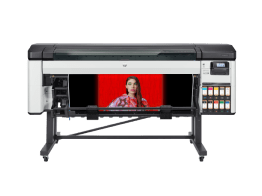 HP DesignJet graphics printer