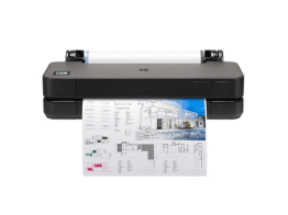 HP DesignJet technical plotter