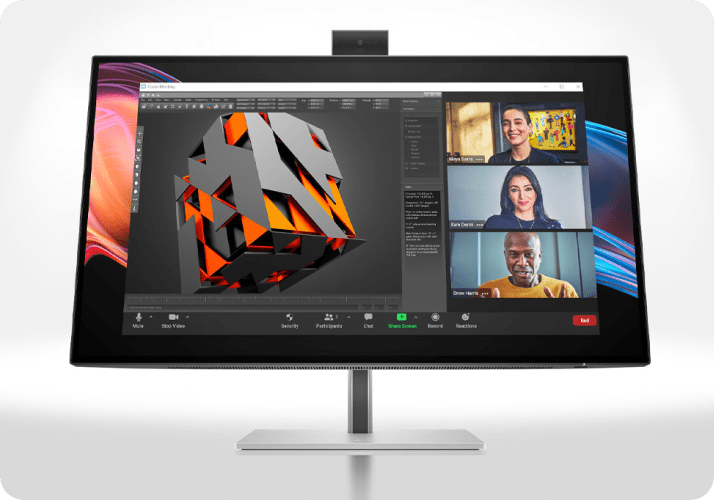 HP Series 7 Pro Conferencing Monitor