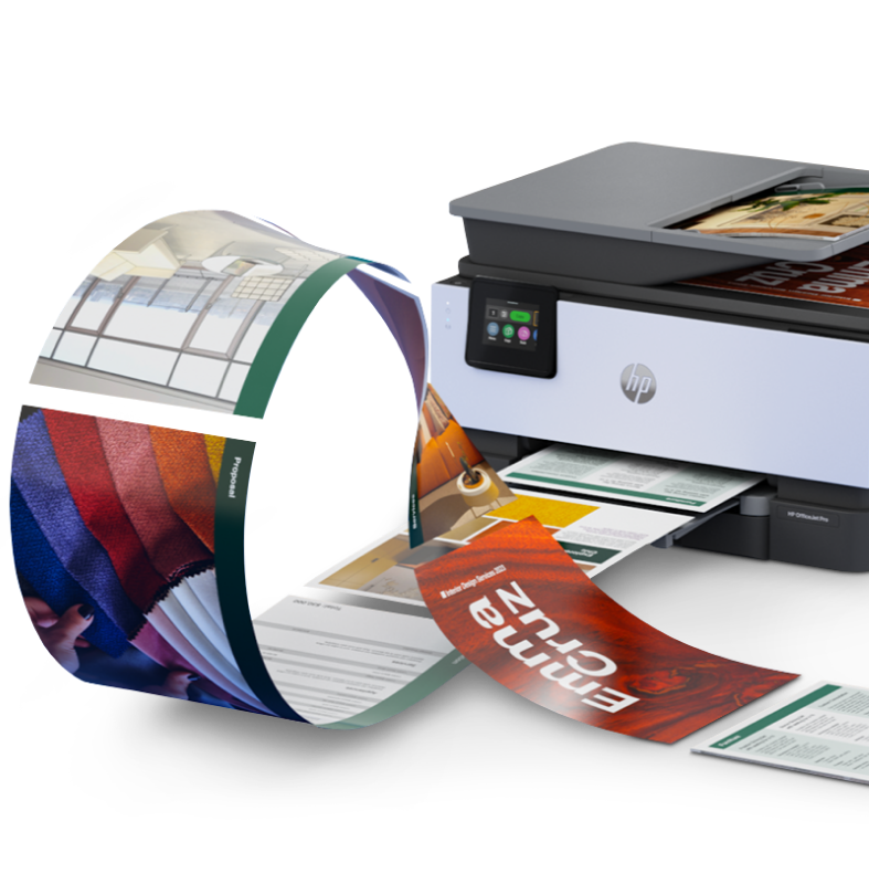 A powerful workhorse.
A quieter workspace