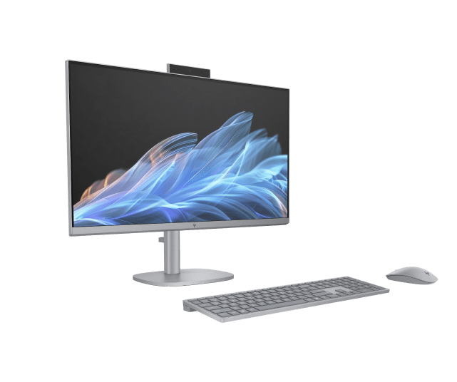 HP OmniStudio X All-in-One AI Desktop PC