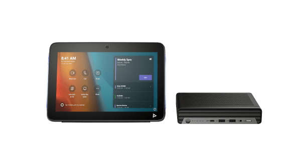 PC-based solutions video conferencing bar