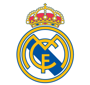 Real Madrid FC Company Logo