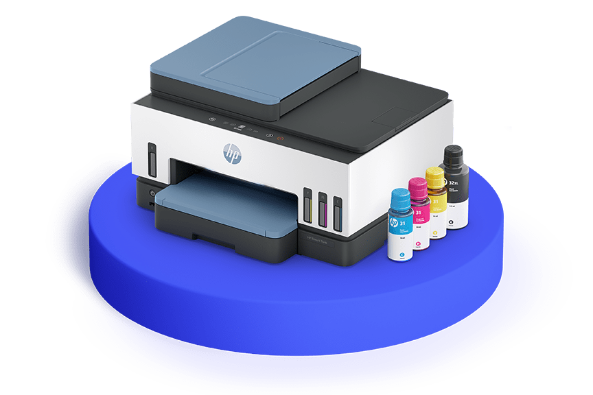 Big volume hero section