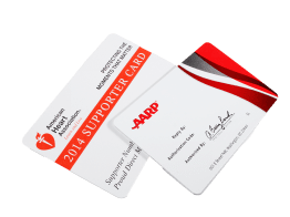 Printed direct mail pieces