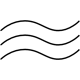 wave icon