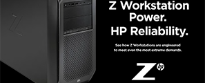 See how Z workstations are engineered to meet even the most extreme demands